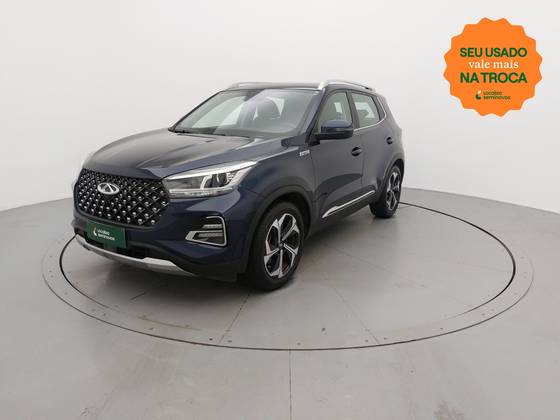 CAOA CHERY TIGGO 5X PRO 1.5 TCI FLEX HYBRID CVT CAOA CHERY TIGGO 5X PRO 1.5 TCI FLEX HYBRID CVT